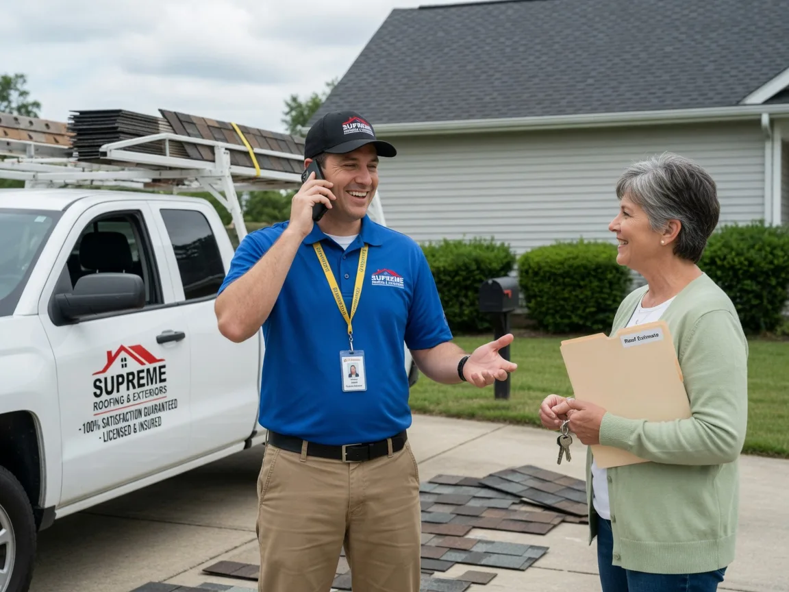 Roof Replacement Braddock Heights, MD FAQs