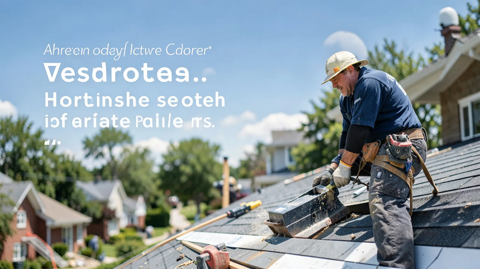 Roof Replacement in Braddock Heights, MD near me